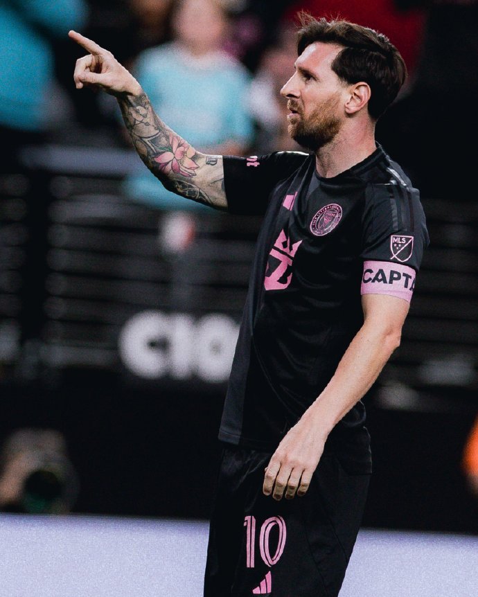 梅西新星高光表现表现惊艳，MAD未来可期！